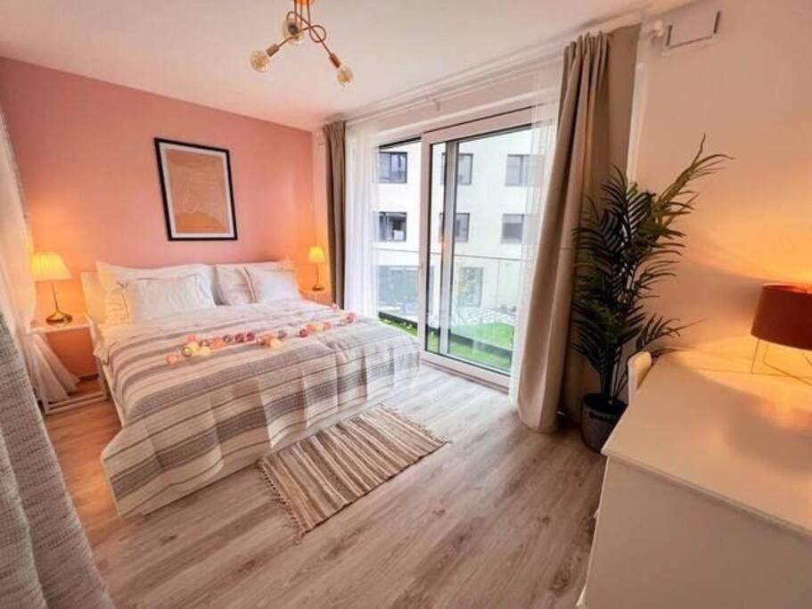 B104 - Liberty Bridge Lovely Home With Free Parking Budapeszt Zewnętrze zdjęcie
